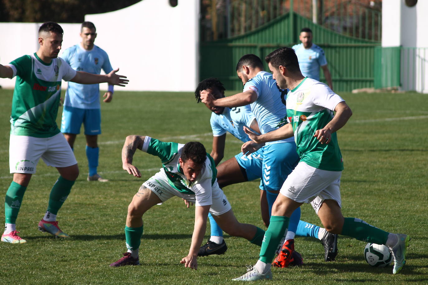 Racing Valverdeño - Alburquerque