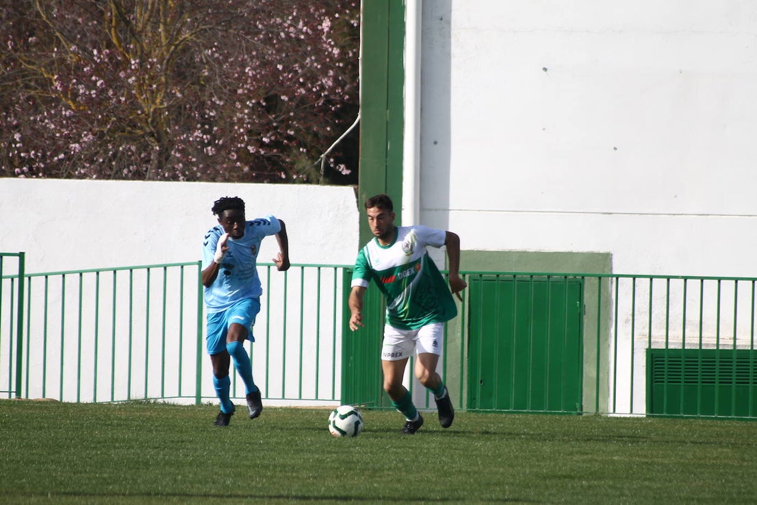 Racing Valverdeño - Alburquerque
