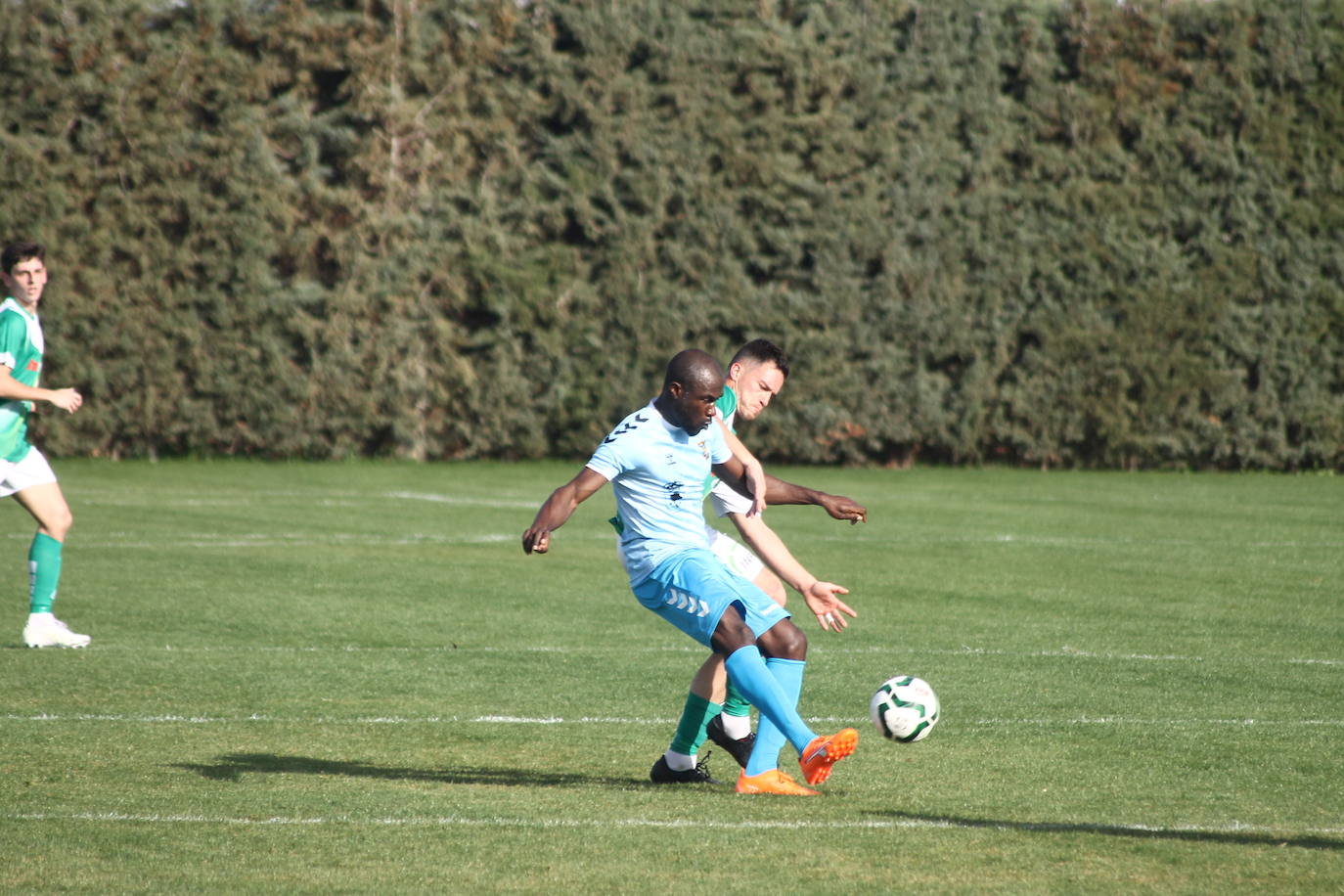 Racing Valverdeño - Alburquerque