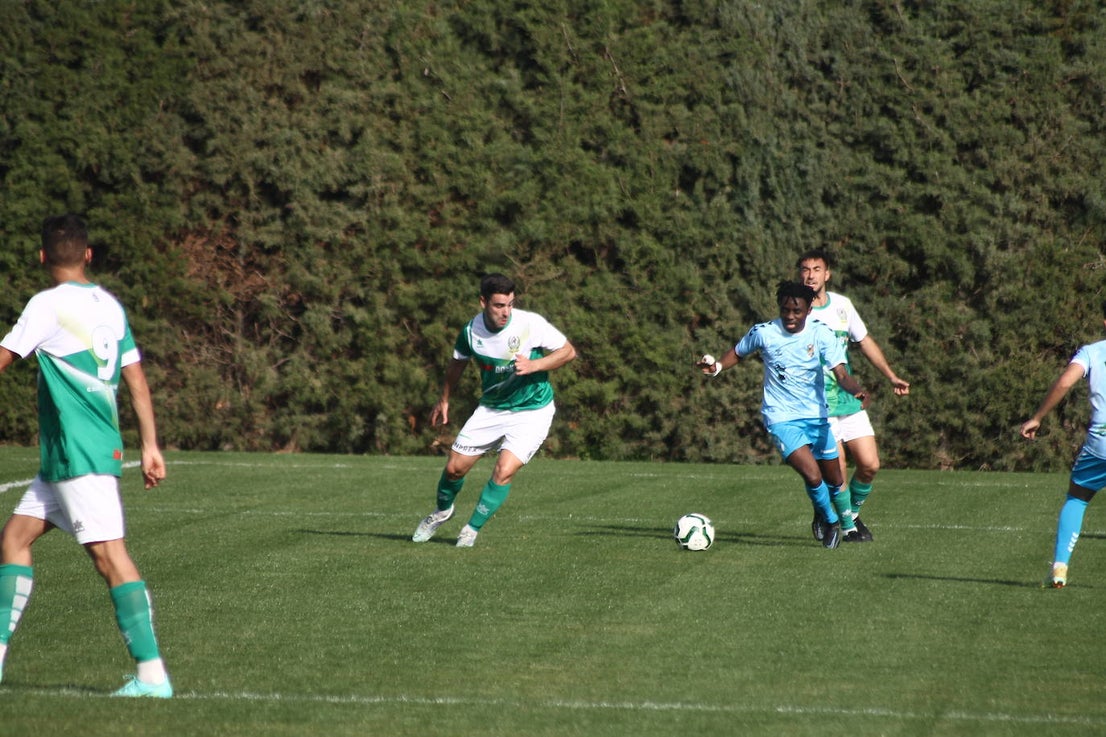 Racing Valverdeño - Alburquerque