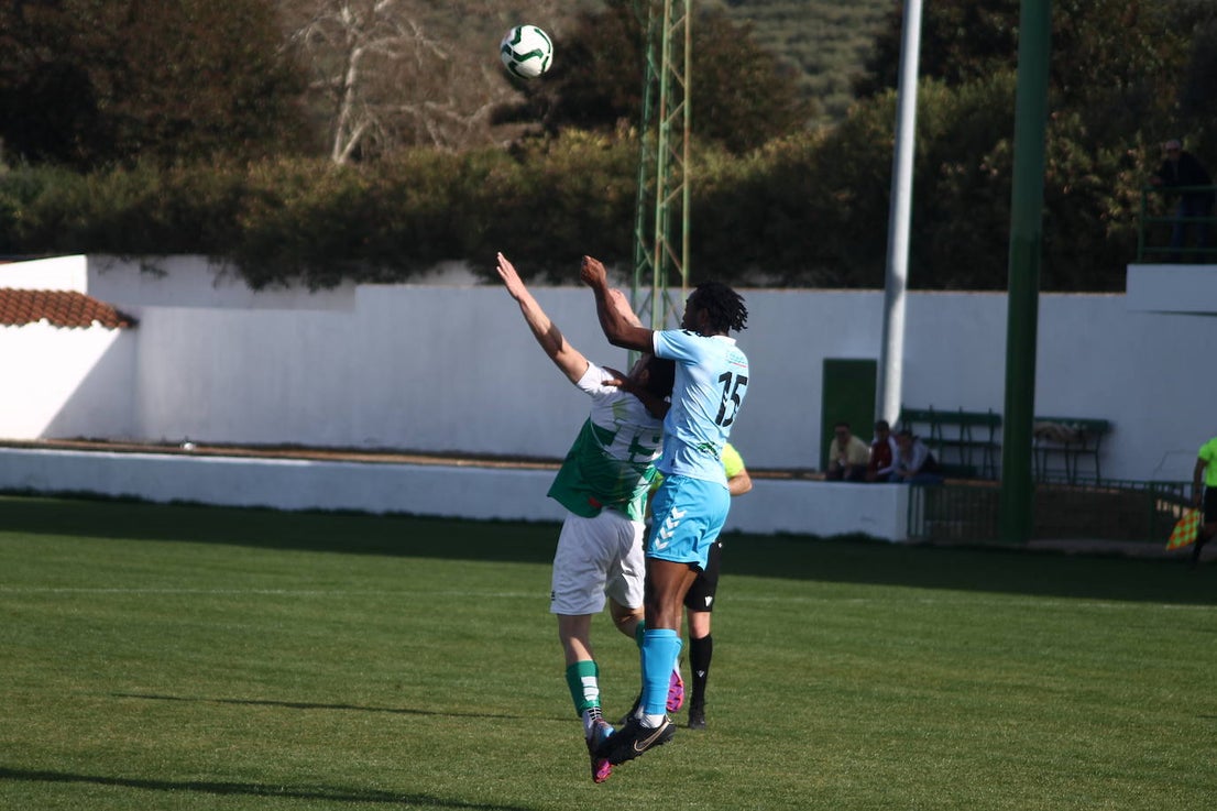 Racing Valverdeño - Alburquerque