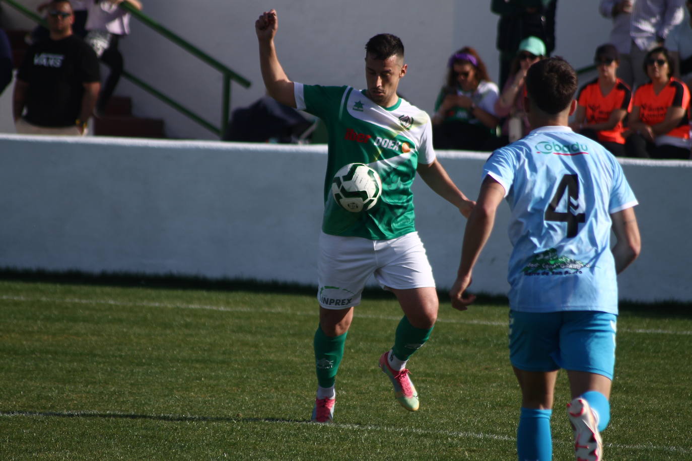 Racing Valverdeño - Alburquerque