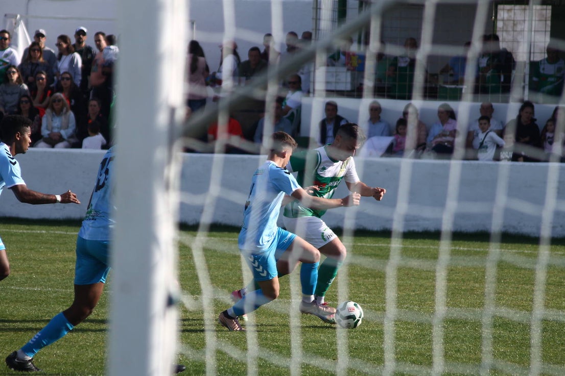 Racing Valverdeño - Alburquerque
