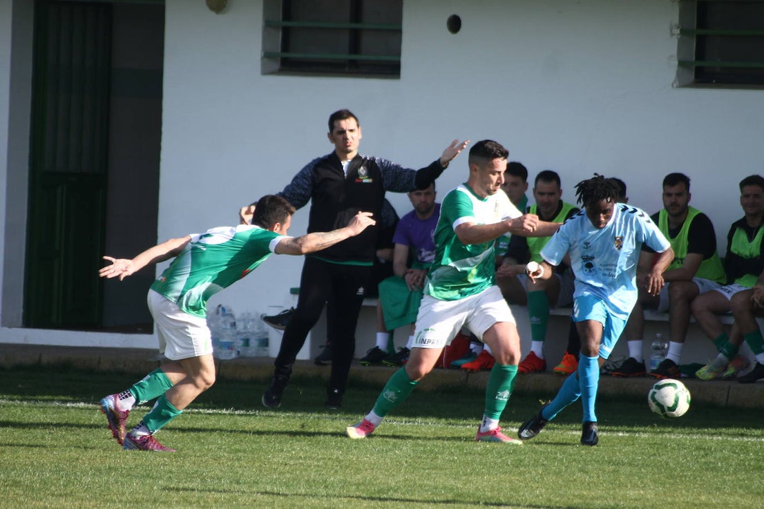 Racing Valverdeño - Alburquerque