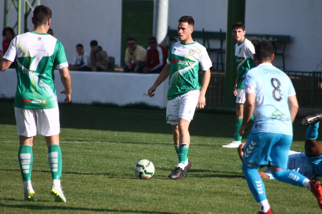 Racing Valverdeño - Alburquerque