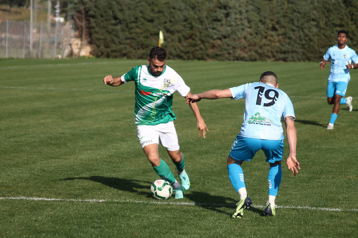 Racing Valverdeño - Alburquerque