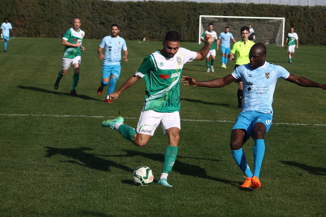 Racing Valverdeño - Alburquerque