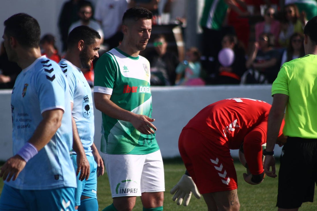 Racing Valverdeño - Alburquerque