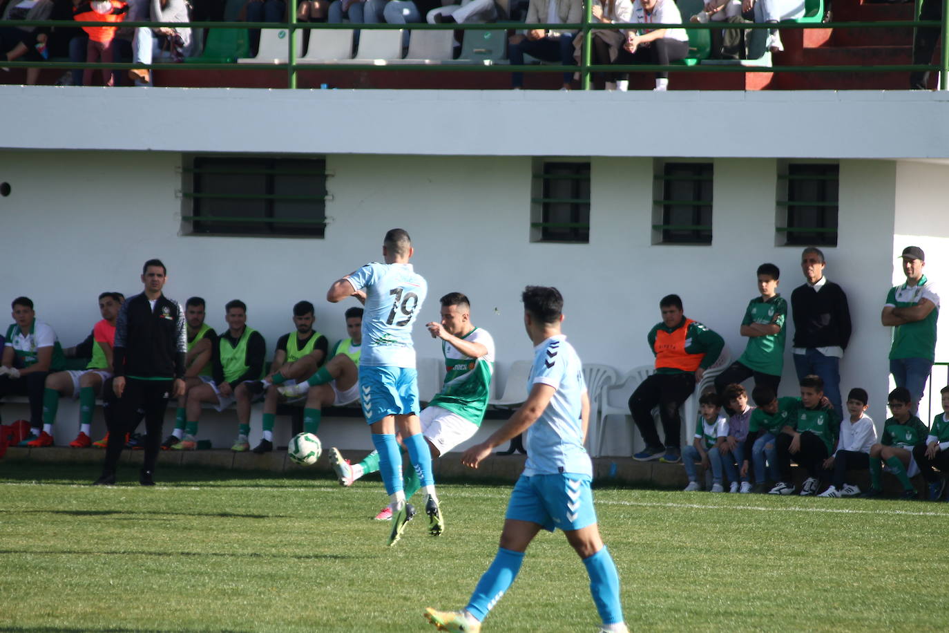 Racing Valverdeño - Alburquerque