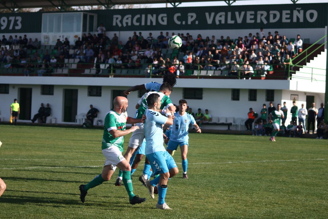 Racing Valverdeño - Alburquerque