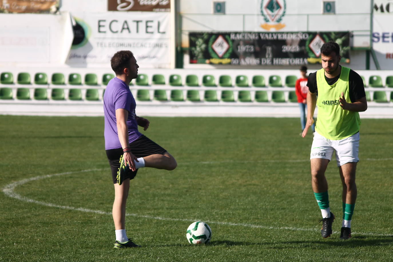 Racing Valverdeño - Alburquerque