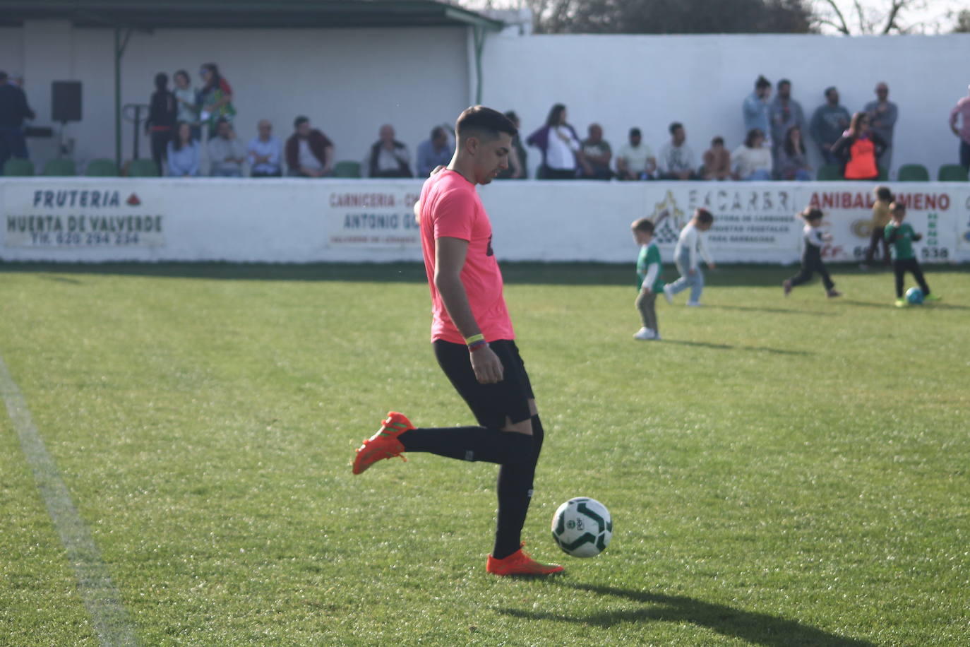 Racing Valverdeño - Alburquerque