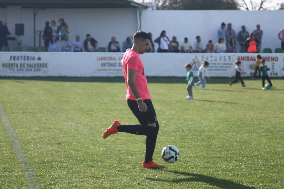 Racing Valverdeño - Alburquerque