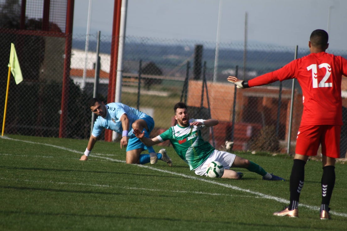 Racing Valverdeño - Alburquerque