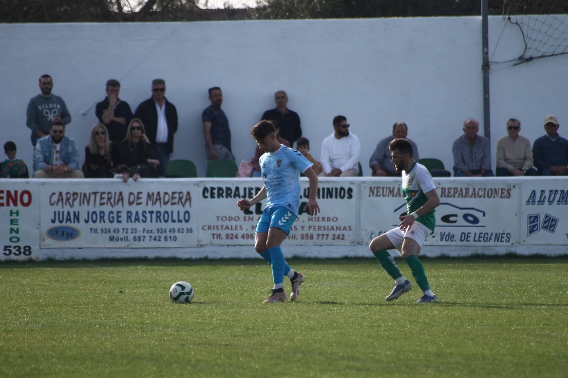Racing Valverdeño - Alburquerque