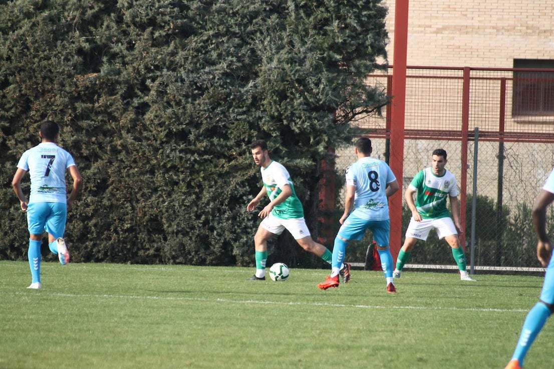 Racing Valverdeño - Alburquerque