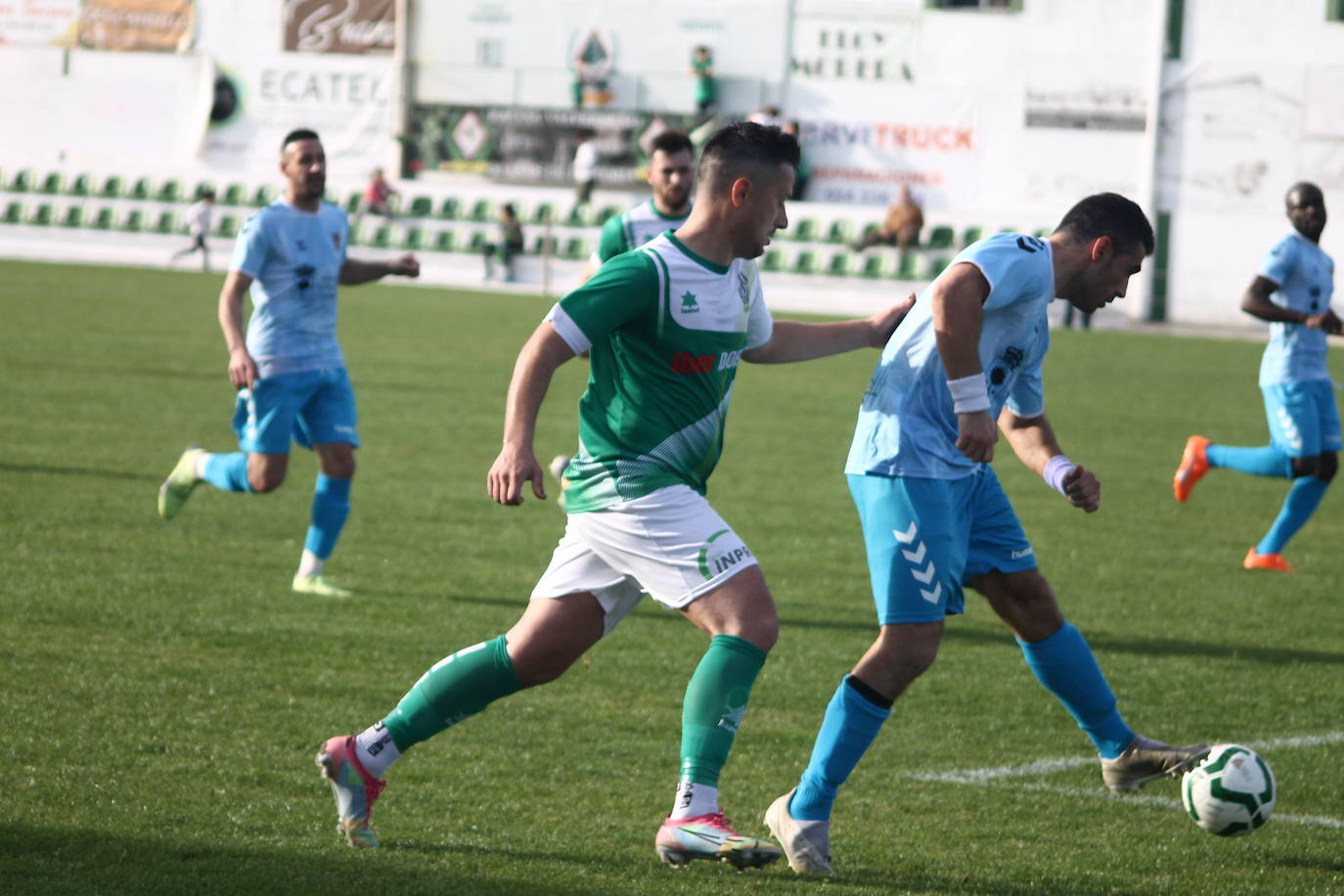 Racing Valverdeño - Alburquerque