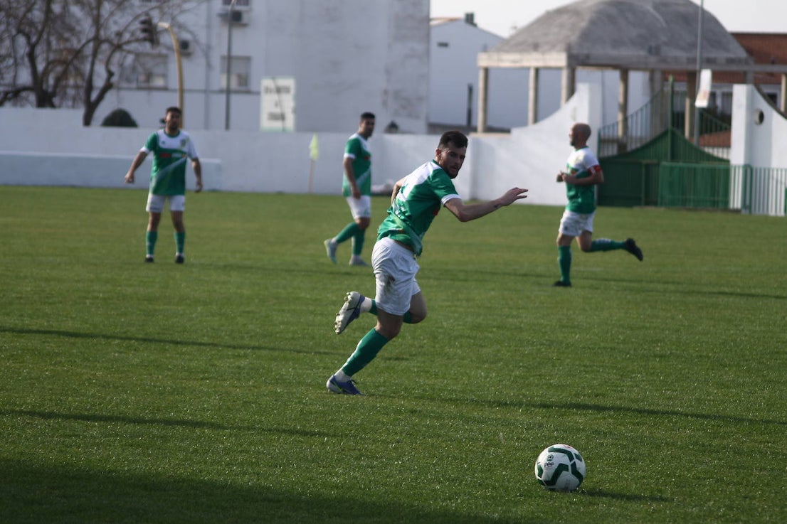 Racing Valverdeño - Alburquerque