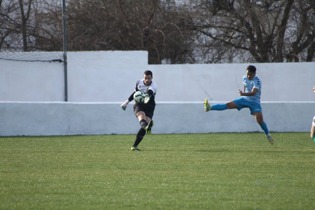 Racing Valverdeño - Alburquerque
