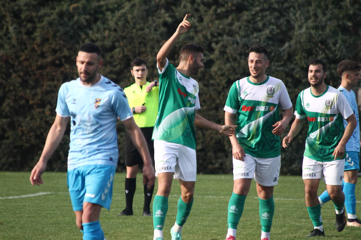 Racing Valverdeño - Alburquerque