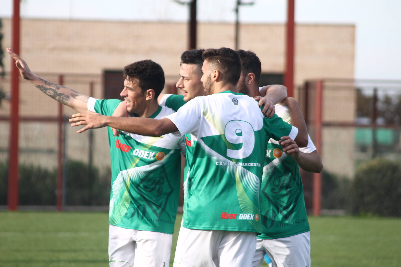 Racing Valverdeño - Alburquerque