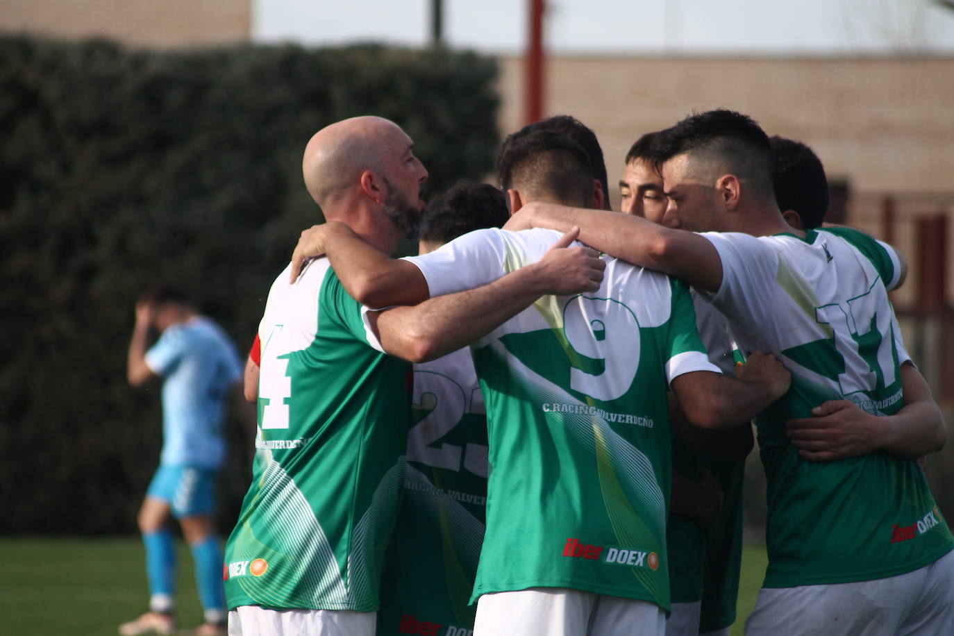 Racing Valverdeño - Alburquerque