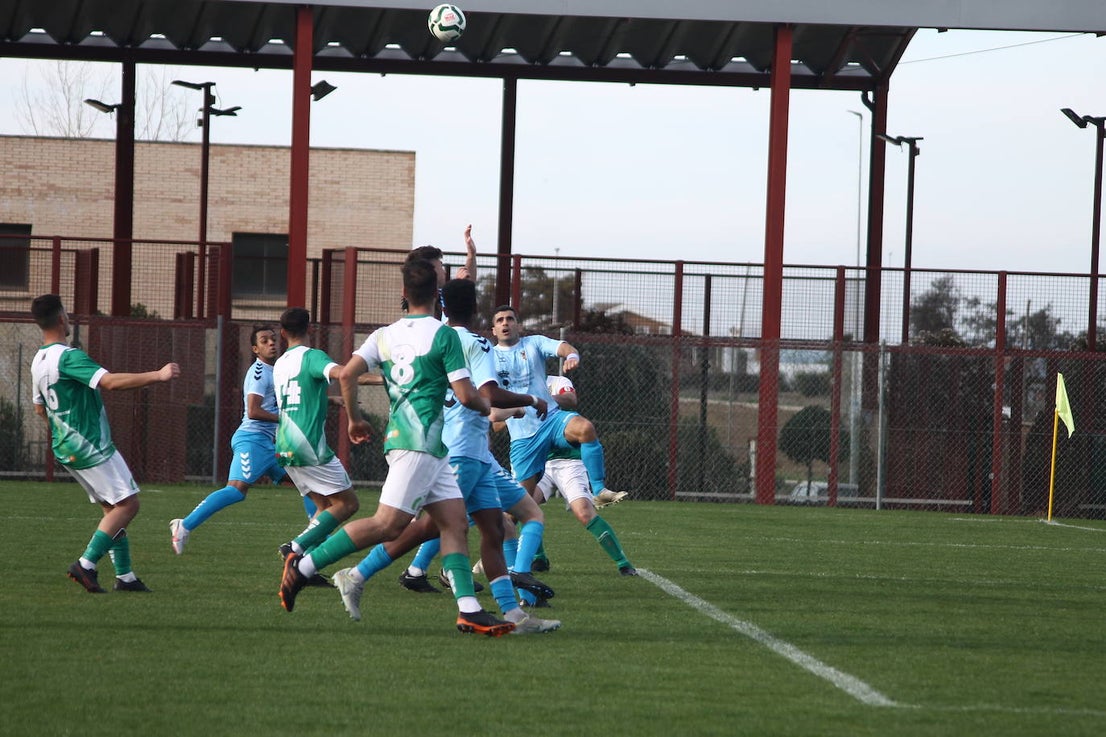 Racing Valverdeño - Alburquerque