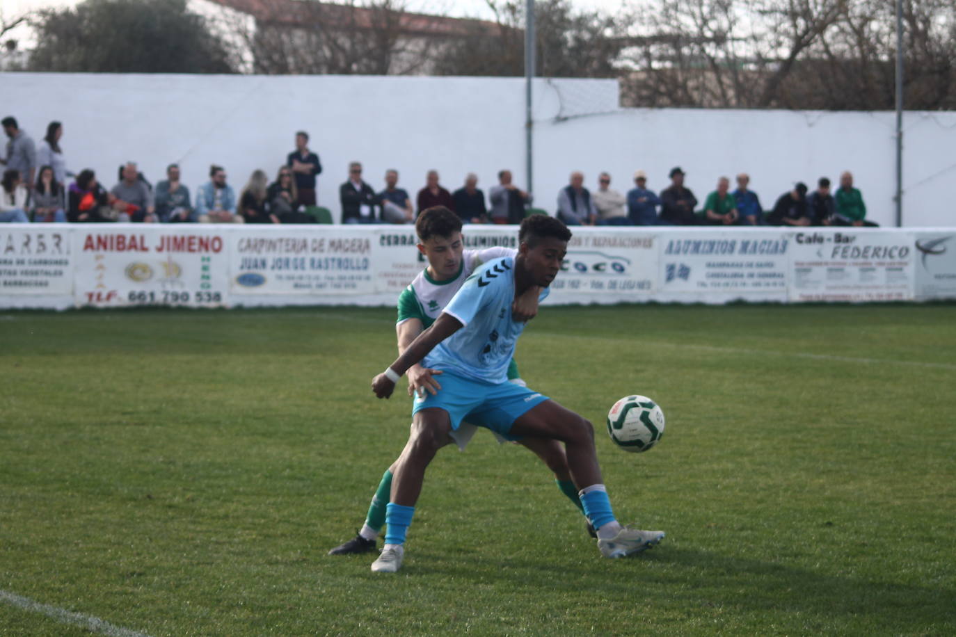 Racing Valverdeño - Alburquerque