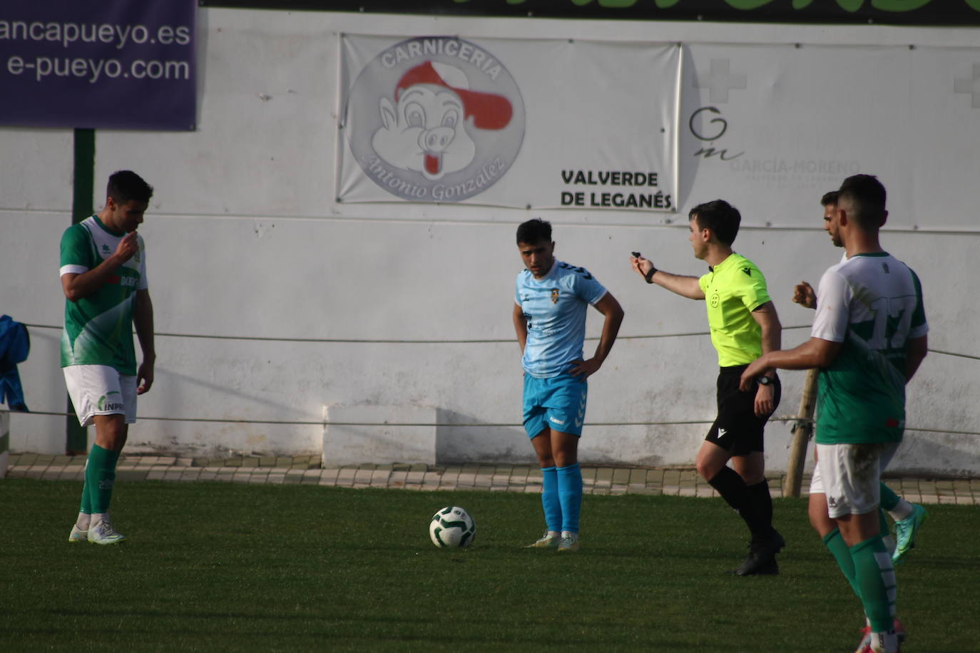 Racing Valverdeño - Alburquerque