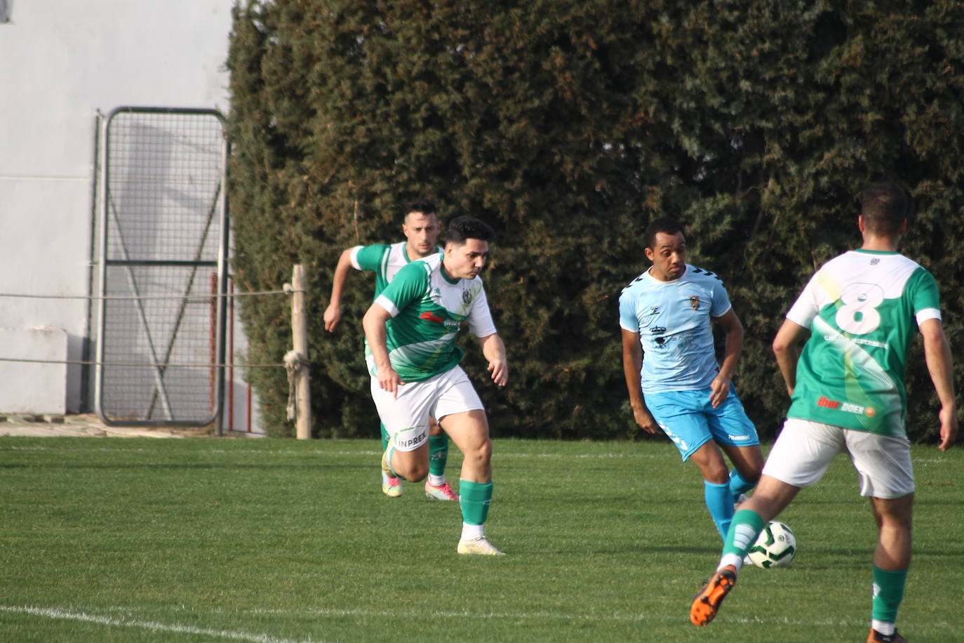 Racing Valverdeño - Alburquerque