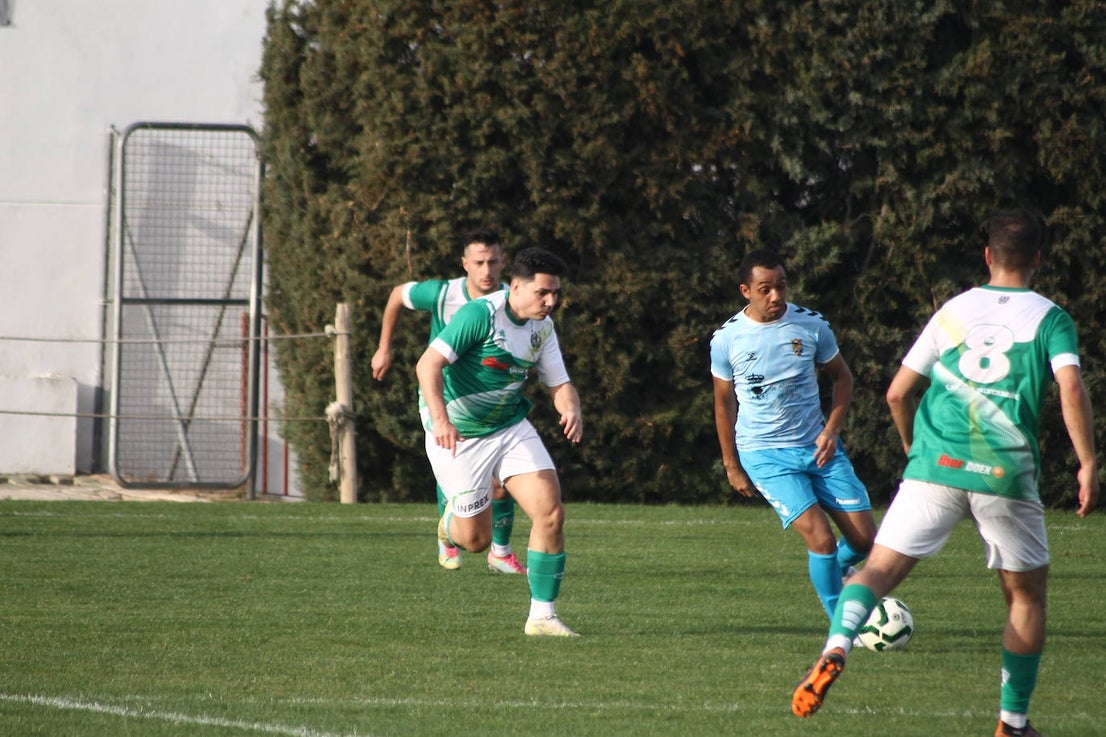 Racing Valverdeño - Alburquerque