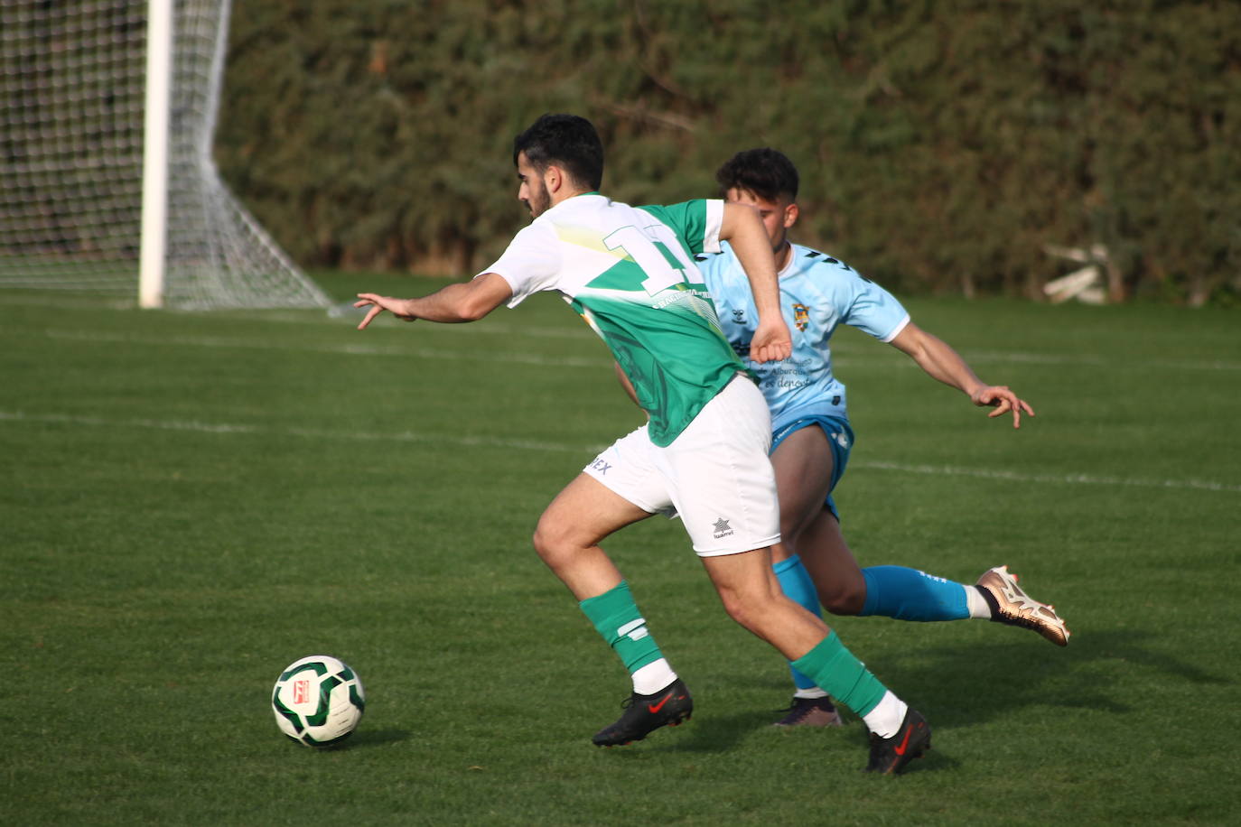 Racing Valverdeño - Alburquerque