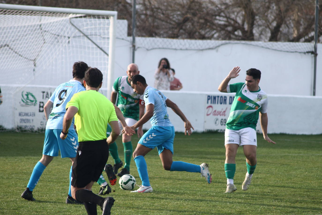 Racing Valverdeño - Alburquerque