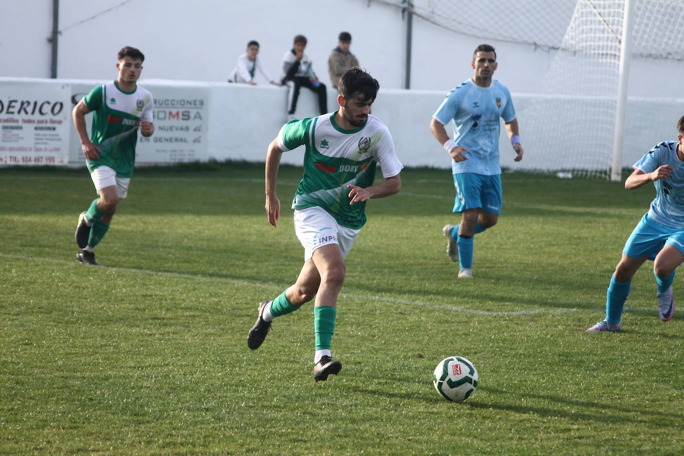 Racing Valverdeño - Alburquerque