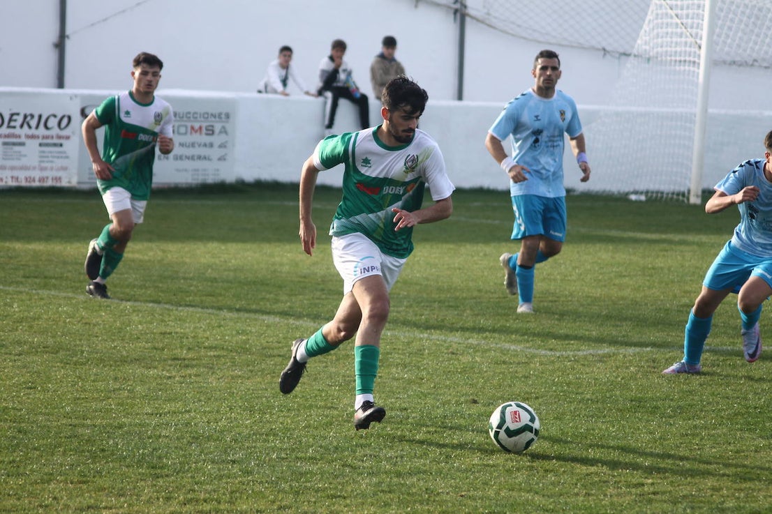 Racing Valverdeño - Alburquerque