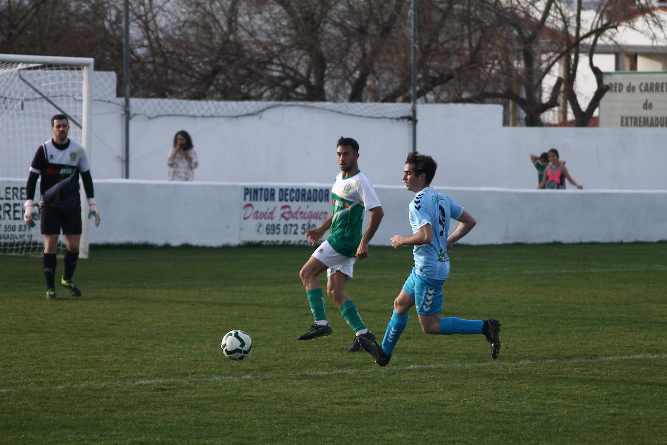 Racing Valverdeño - Alburquerque