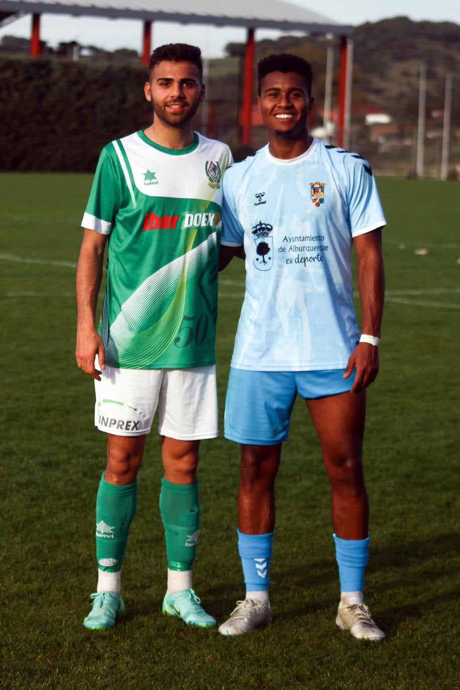 Racing Valverdeño - Alburquerque