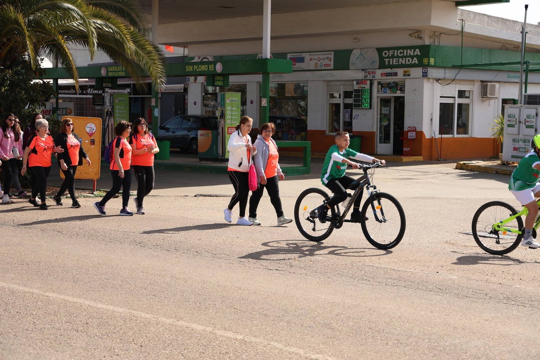 Mujer y Deporte (II)