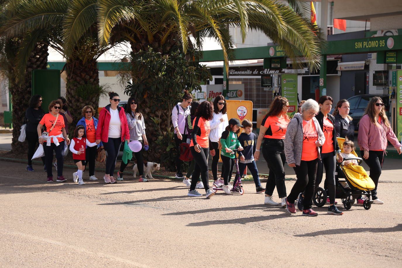 Mujer y Deporte (II)