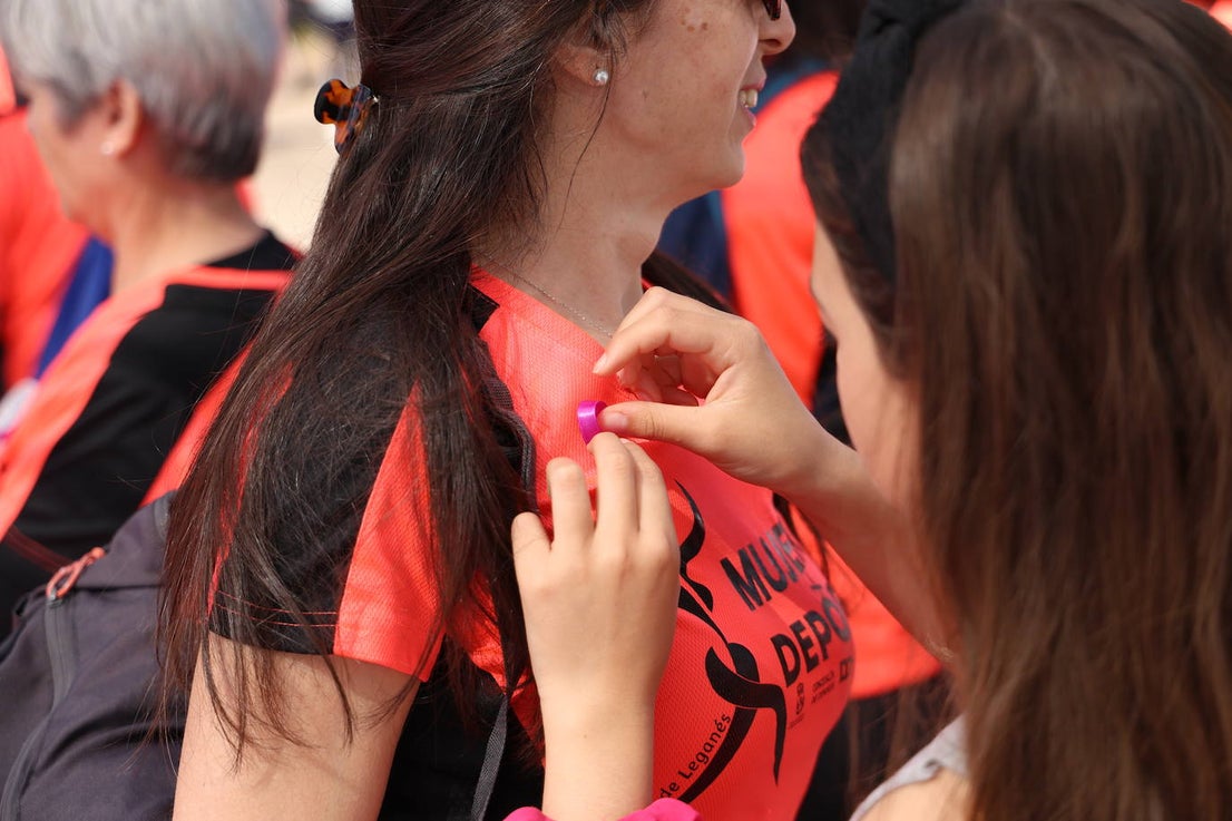 Mujer y Deporte (II)