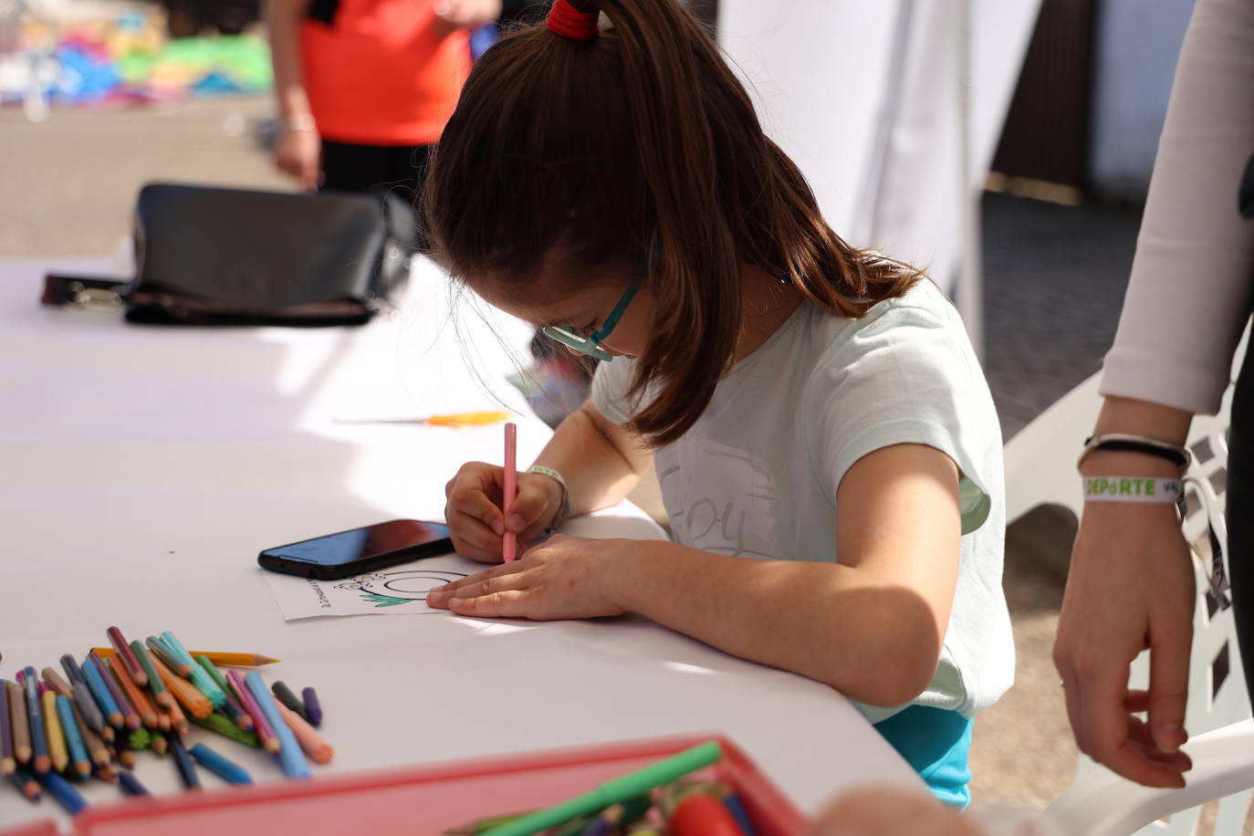 Mujer y Deporte (II)