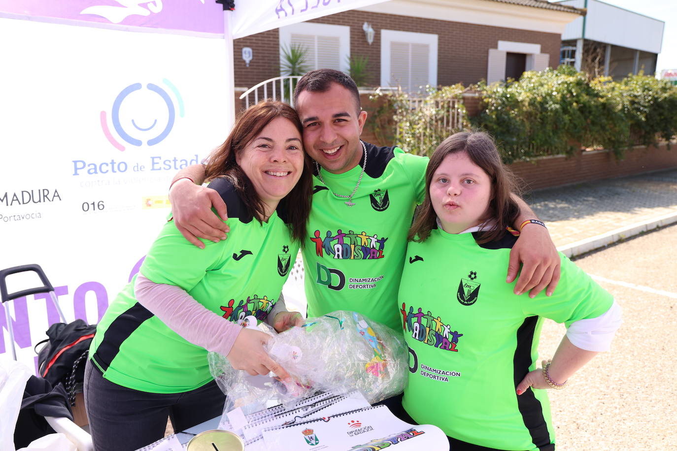 Mujer y Deporte (II)