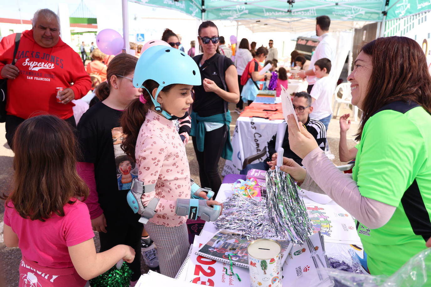 Mujer y Deporte (II)