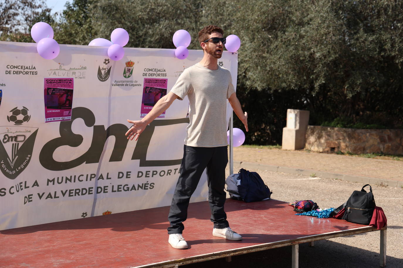 Mujer y Deporte (II)