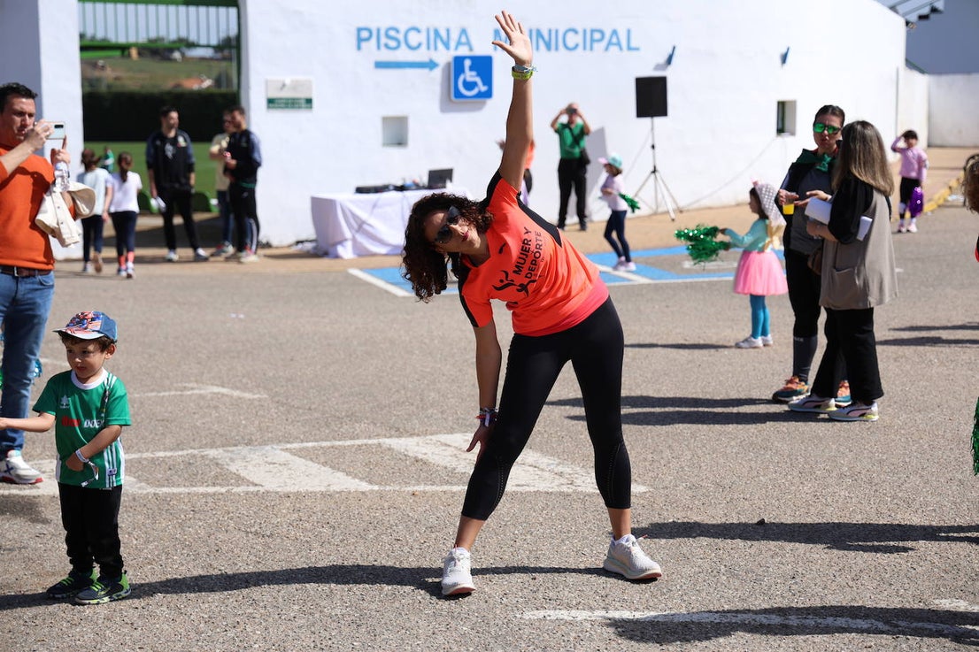 Mujer y Deporte (II)