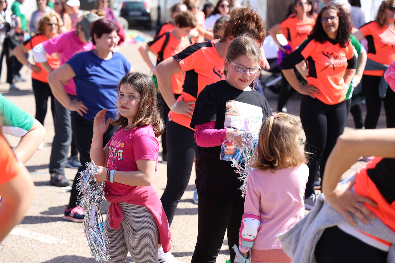 Mujer y Deporte (II)