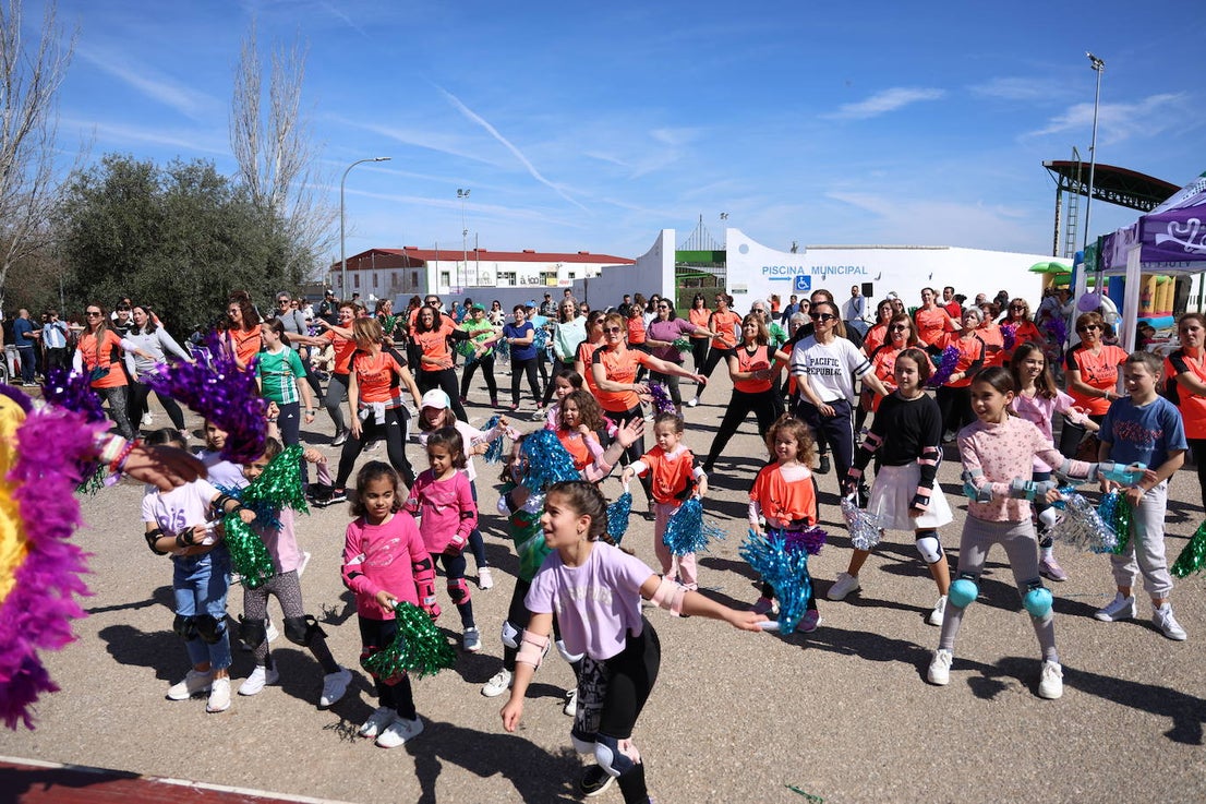 Mujer y Deporte (II)
