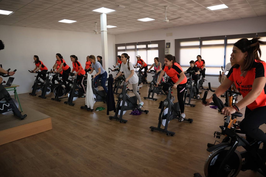 Mujer y Deporte (II)