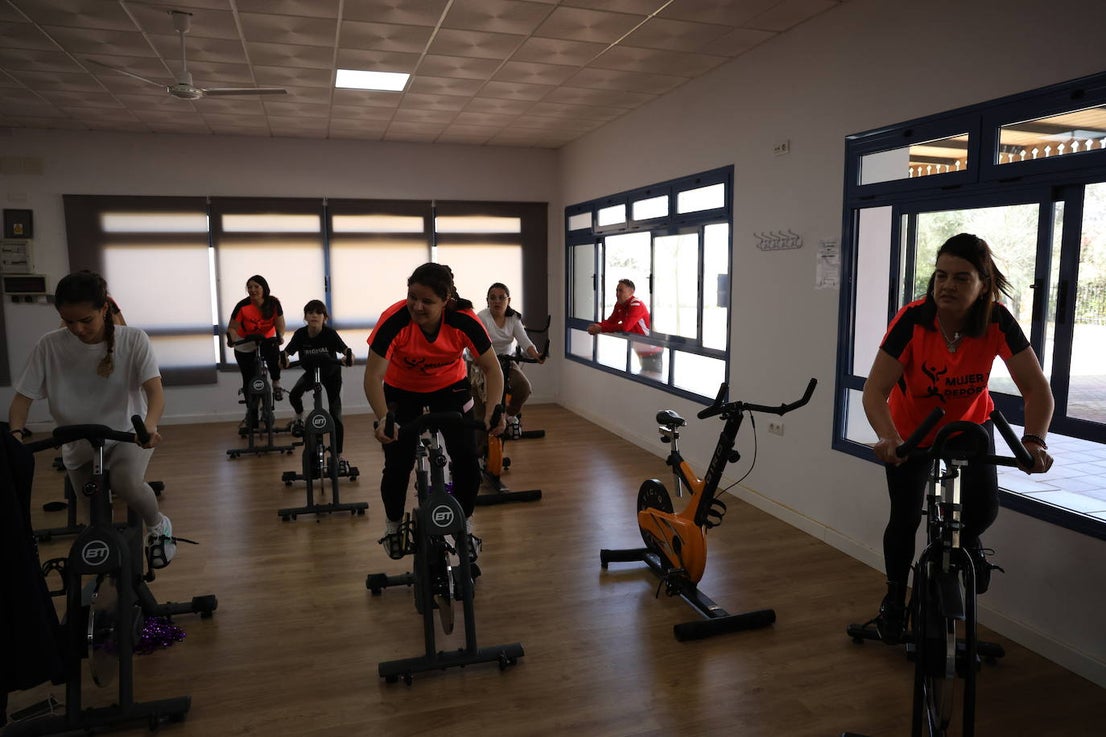 Mujer y Deporte (II)