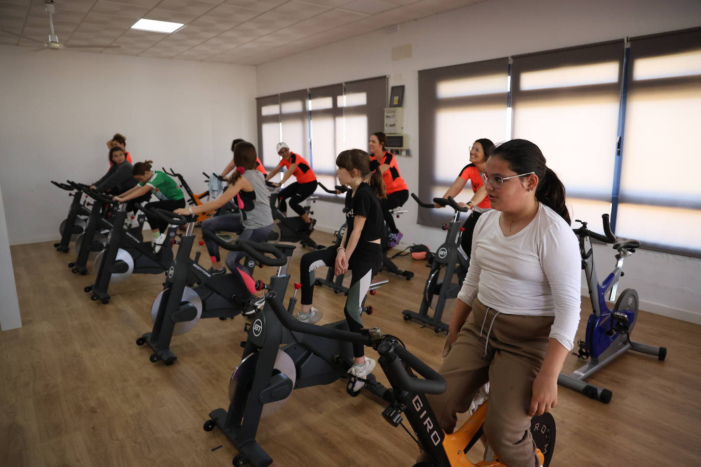 Mujer y Deporte (II)